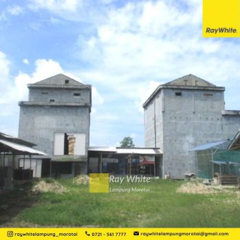 Dijual Tanah Bangunan di Desa Tambah Rejo Pringsewu (kode:ti553)