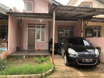 Dikontrakan rumah mungil siap huni di Grand View KarawaciFontana Vista