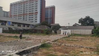 Tanah Kavling Siap Bangun Dalam Cluster Cakung Jakarta Timur