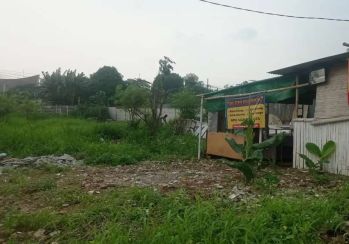 Jual tanah murah di ciputat