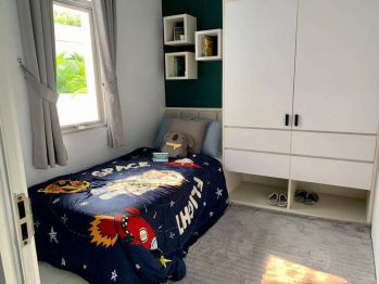 Promo Hunian Asri Berkualitas Great Location Telaga Legok Serpong