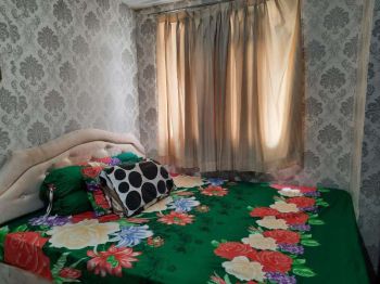 Di sewakan unit 2BR murah