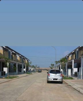 Disewakan Rumah Modern siap huni di Cluster Vasana Hi 2 Bekasi