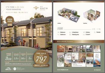 Rumah baru sidoarjo banyak promo