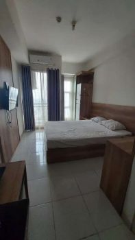 Disewakan Apartement Akasa Unit Studio Furnished