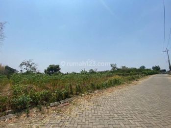 Tanah Harga Promo Dekat Taman Merjosari, Malang