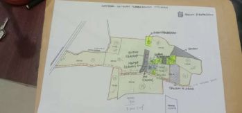 Sell Tanah: 1 hamparan murah