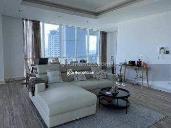 Apartemen Pantai Mutiara, 3br, View Laut Dan Kota, 176m2