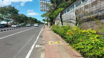 Lahan Di Biaung Denpasar Kawasan Dagang