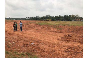 Jual Tanah di Kawasan Industri Olek Balaraja Barat - Tangerang