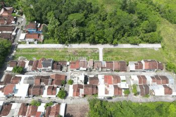 Tanah Dekat Kampus Uii Di Kaliurang Besi Jangkang Sleman SHM P