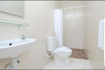 Sky Residence Kos Putri, akses transjakarta