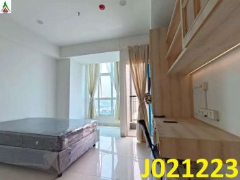Disewakan apartement Roseville Soho & Suite BSD