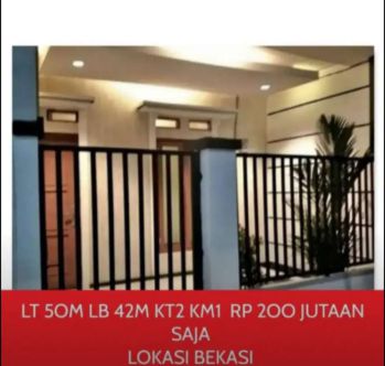 Jual rumah baru murahhh