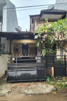 Dijual rumah sektor 7b,gading serpong