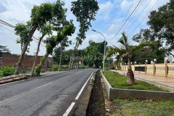 Tanah di Mulawarman Selatan Raya Tembalang, Semarang SHM
