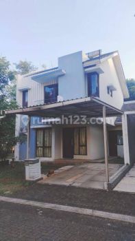 Rumah 2 Lantai Foresta Allevare dekat Prasetya Mulya