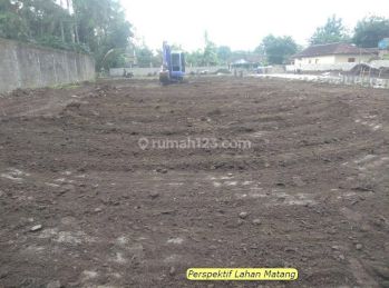 Kaveling Area Tajur Halang Dekat Jalan Raya Bojonggede kemang, SHM