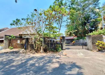 Tanah Dijual Area Jalan Raya Langsep Dieng Dekat Hotel Ijen Suite