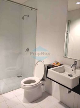 Disewakan Apartemen Praxis 1 BR Full furnish Surabaya pusat.
