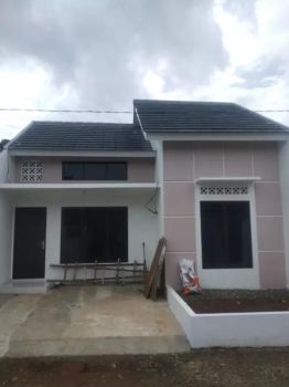 rumah minimalis di Karadenan Cibinong cicillan mulai 2.8jt