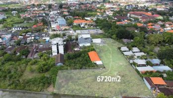 DIJUAL TANAH KOMERSIL DI BIDADARI SEMINYAK KUTA SUNSET ROAD