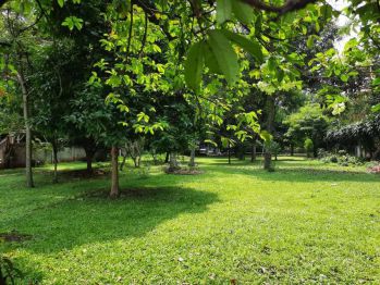 Kavling datar siap bangun strategis di Veteran Bintaro Jaksel