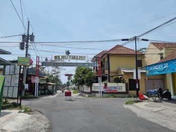 Premium Cocok Kost Eksklusif, Belakang UII Pusat Jogja