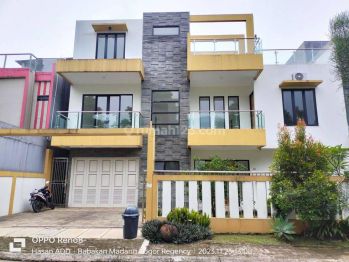 Di sewakan rumah siap huni best view Sentul city