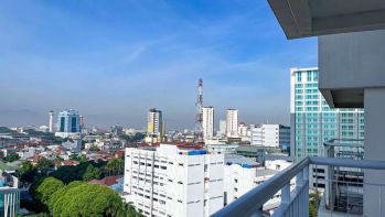 Tamansari Tera Residence Bandung - sewa kamar apartement