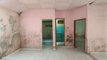 Di jual rumah luas 100 m² Deket pertokoan dalung permai perlu renovasi