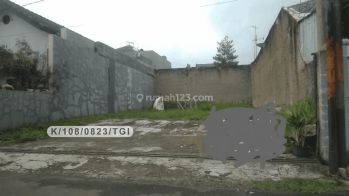 Tanah Pinggir Jalan Di Jl Kopo Mas Bandung