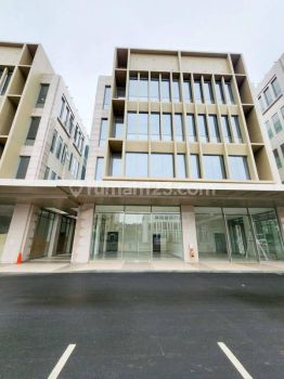 Di Jual Office Building Northpoint , Navapark , Bsd City