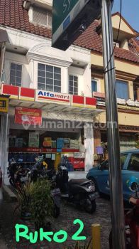 Dijual Ruko 3 Lantai di Blok M Kebayoran Baru Jakarta Selatan