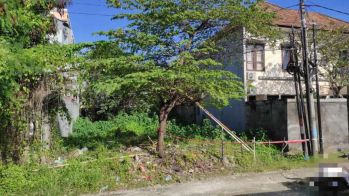 Tanah Tukad Badung Renon Bali