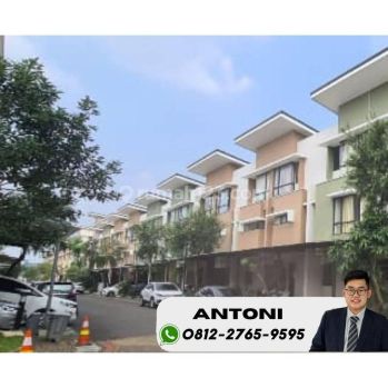 Cluster Allogio Bisnis Kostan Gading Serpong Uk 70 Sarana Lengkap