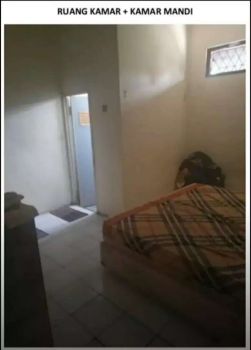 Dijual Rumah Second Siap huni Perumnas Depok Timur Sukmajaya