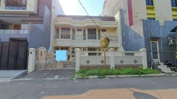Jual Rumah 2 Lantai Lt 300m2 di Sunter Danau Agung, Jakarta Utara