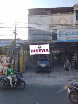 Disewakan ruko pinggi jalan raya pasar minggu jakarta