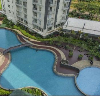 Apartemen Casa De Parco, Bisa Bayar Bulanan