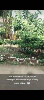 Tanah murah di lokasi strategis Pondok Labu Jakarta Selatan