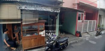 Rumah & Kontrakan 9 Pintu (Full) di Benteng Mas Sunter RSA102201