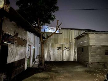 Dijual Tanah Raya Bangkingan Surabaya