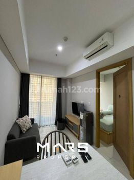 Disewakan Apartemen Taman Anggrek Residence 1 Bedroom Furnished