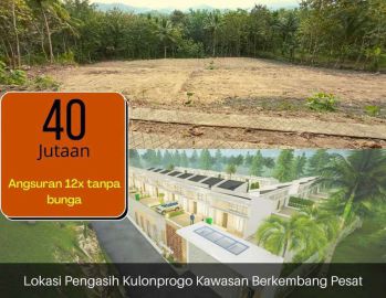 TANAH MURAH SEDAYU JOGJA