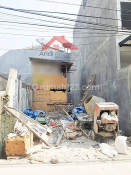 Rumah Tua Tanah Kosong strategis di Rawa kepa(TM133)