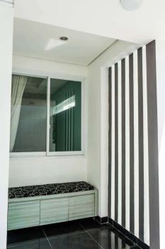 Rumah modern minimalis full furnished di Krobokan Kuta Bali