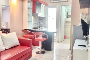 Sewa Cepat 2br Full Furnish Apartemen Greenbay Pluit Murah