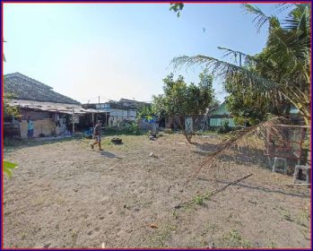 Jual Tanah di Jl. Godean Daerah Tegalrejo SHM Pekarangan Jogja Kota