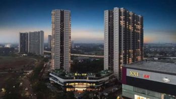 Sewa Room Apartement Skyhouse BSD